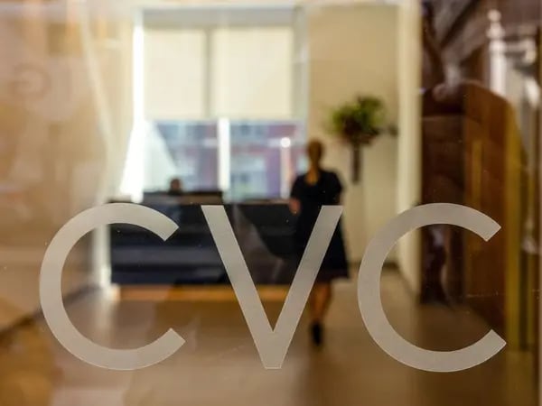 CVC Capital sobe após IPO de US$ 2,15 bi em uma das melhores estreias na Europadfd