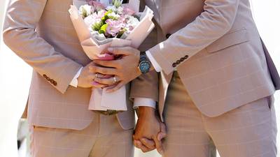 LGBT: 70% dos americanos apoiam casamento entre pessoas do mesmo sexodfd