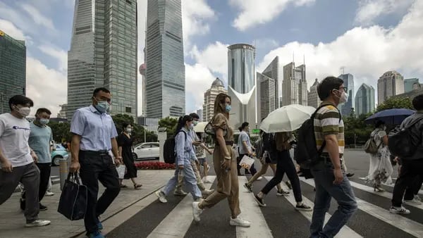 Economistas estiman que PIB de China quedará debajo de 4% en 2022: las razonesdfd