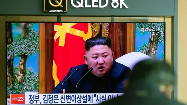 Kim Jong Un inicia reunión para trazar estrategia nuclear frente a invitación de EE.UU.dfd