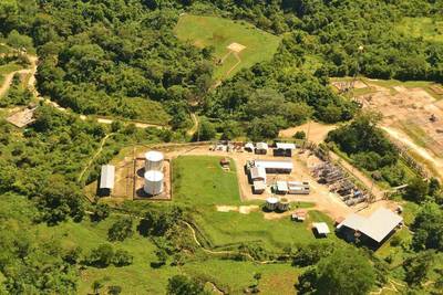 Ecopetrol suspende entregas de gas en campo de Norte de Santander por atentadosdfd