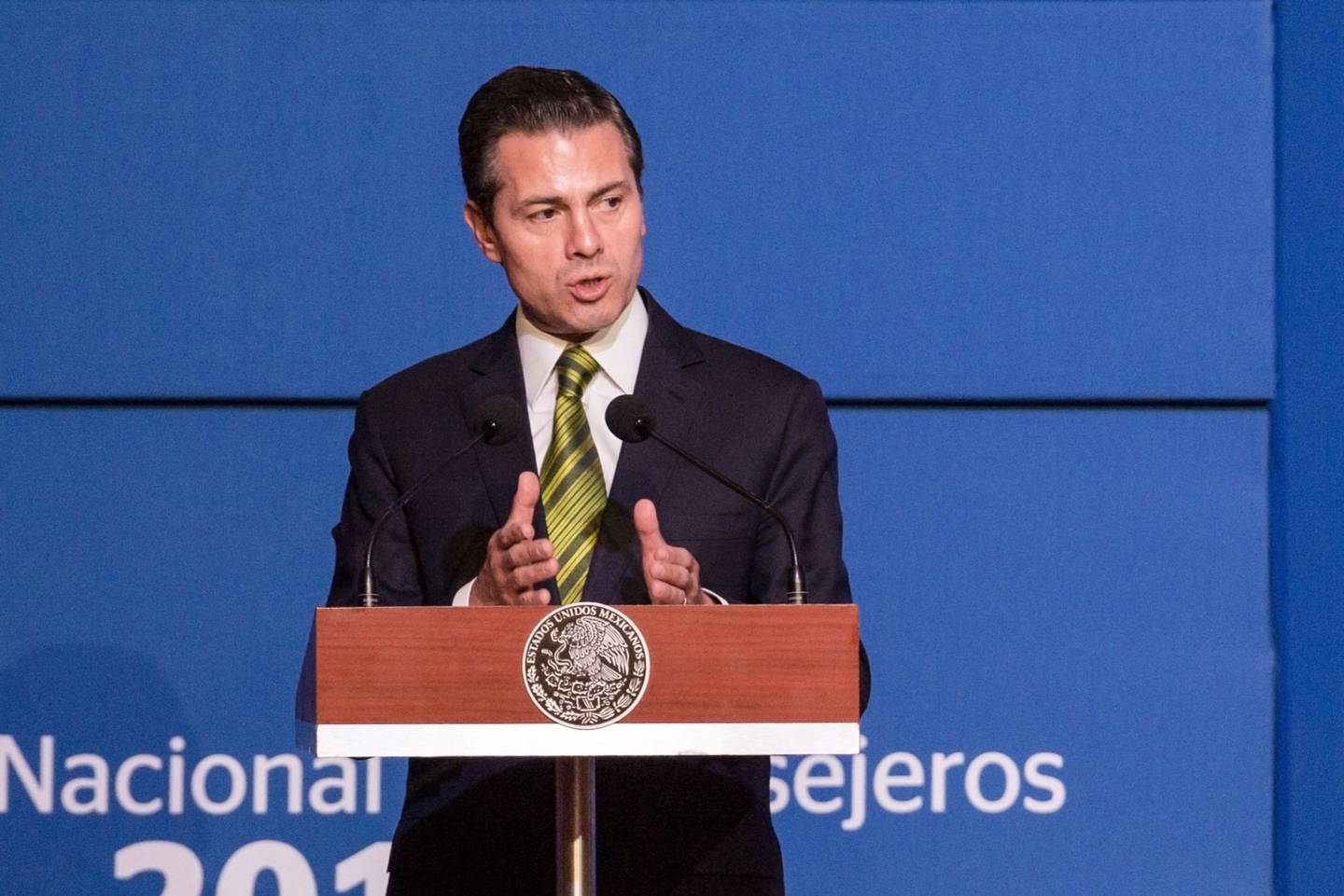 Enrique Pena Nieto: qué pasa con el expresidente, la denuncia de la UIF y la investigación de la FGR.