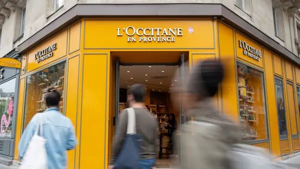 Bilionário dono da L’Occitane mira sucessão com segunda tentativa de fechar capitaldfd