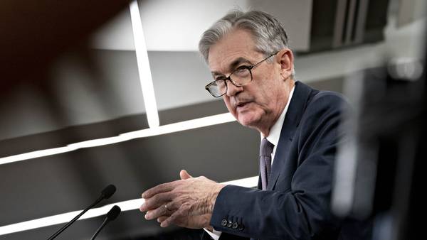 Powell se compromete a limitar rol de la Fed en lucha contra el cambio climáticodfd