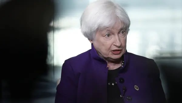 Yellen advierte que “el tiempo se está acabando” para evitar un impago de EE.UU.dfd