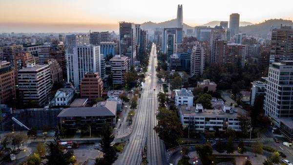Service Industries Drive Chile’s Economy as It Bounces Backdfd