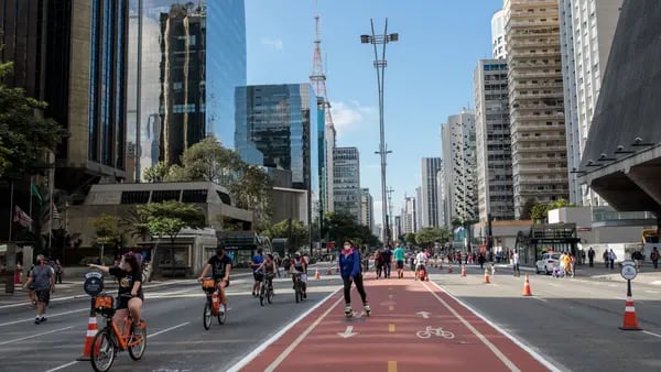 Mercado de escritórios na Paulista recupera valor com onda de reformasdfd