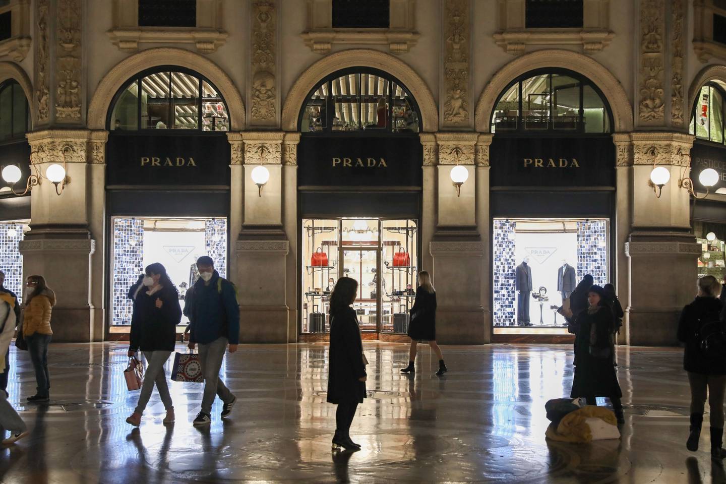 Prada raised $2.1 billion in 2011 by listing a 20% stake in Hong Kong at a time when large luxury brands were flocking to the Asian market to cater to their largest customer base.