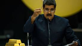 Caen las reservas de oro en Venezuela: ¿En qué se ha ido y cómo?