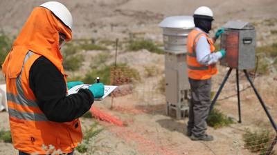 Perú: Zafranal espera contar con luz verde del estudio ambiental a fines de 2022dfd