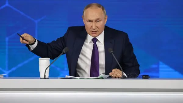 La victoria de Putin no es solo una farsa; es un peligro...dfd