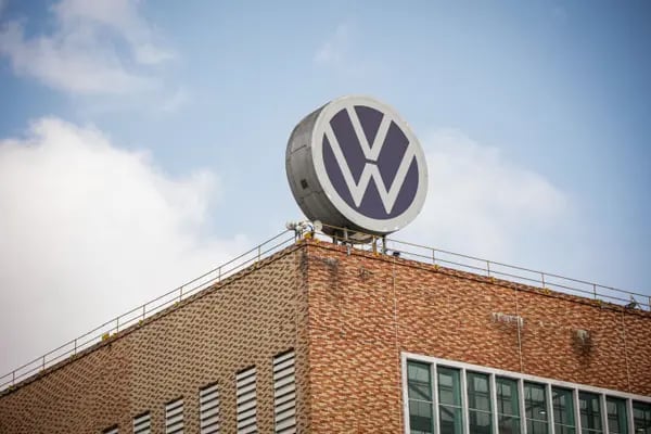 Volkswagen Temporarily Suspends Car Production In Brazil