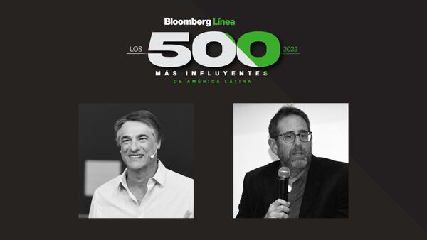 Con Fogel y Jodal, el hub tech de Uruguay pisa fuerte en los 500 de Bloomberg Líneadfd