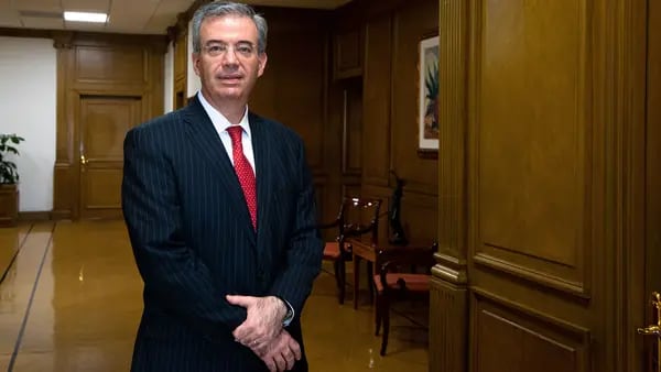 Alejandro Díaz de León: 50 puntos es lo que se necesitaba; mercado no debe prejuzgar hacia adelantedfd