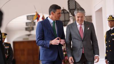 Ecuador y España buscan reforzar su relación con nuevo tratado de inversionesdfd