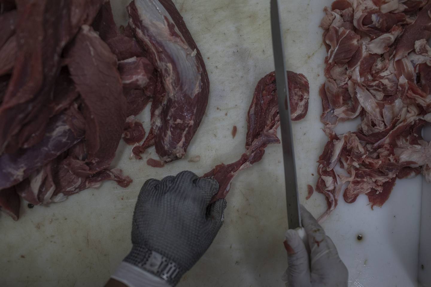Importaciones chinas de carne de Brasil, Argentina y Australia se han visto afectadas