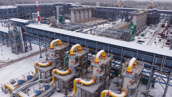 Rusia reanuda envíos de gas a través del Nord Stream, generando alivio en Europadfd