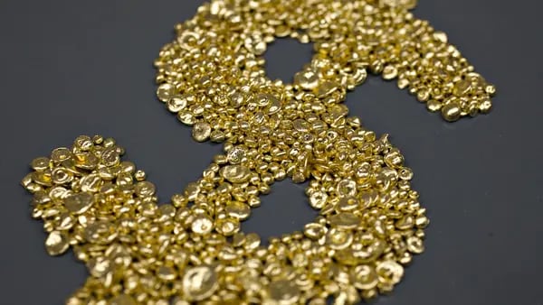 Precio del oro deja de brillar, ¿cómo le impacta a Dominicana?dfd