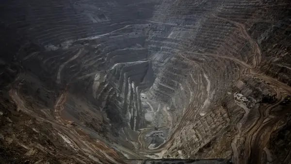 Codelco’s CEO Denies Chilean Copper-Mining Giant Is Facing Financial Woesdfd