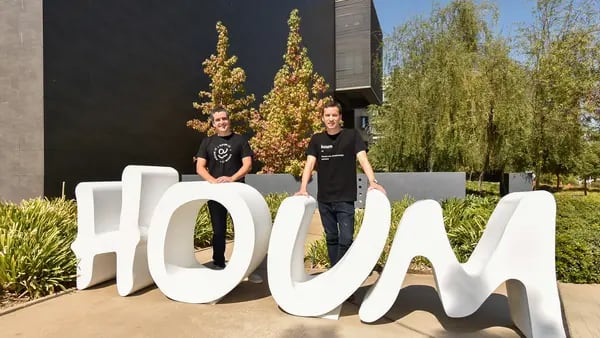 World Economic Forum eligió a startup chilena Houm como pionero tecnológicodfd