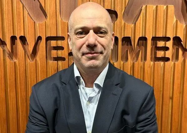 CEO da GetNinjas, Leonardo Meneses, 49 anos