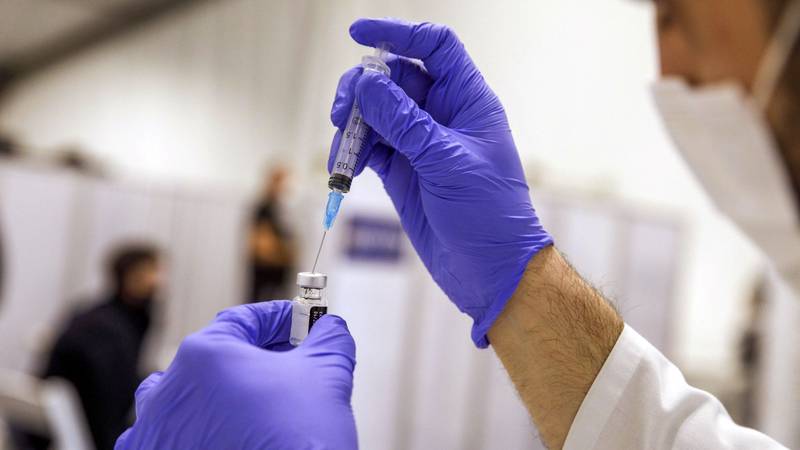 Israel administrará vacuna de Pfizer a los niños una vez lleguen las dosis