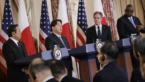 EE.UU. y Japón estrechan lazos espaciales y militares ante creciente amenaza chinadfd