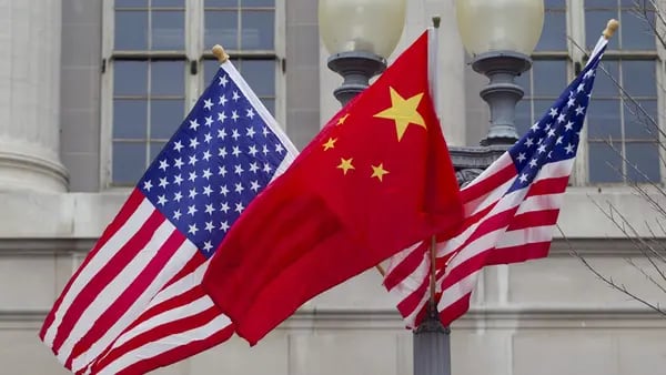 EE.UU. iniciará conversaciones con 13 países para contrarrestar influencia de Chinadfd