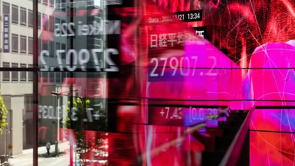 Wall Street tem ‘sell-off’ após dados sugerirem economia mais forte nos EUAdfd