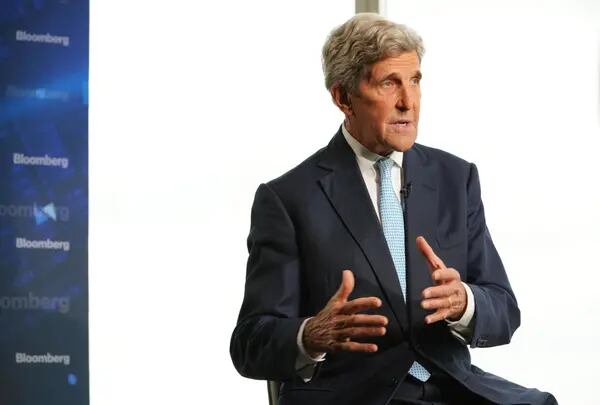 Kerry minimizou expectativas de uma grande nova declaração sobre a ambição climática em Glasgow