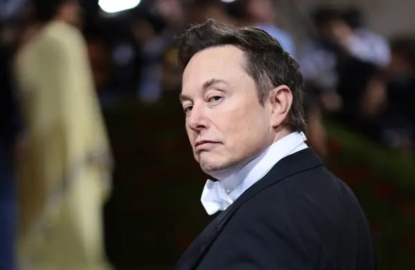 Elon Musk perdeu posto de homem mais rico do mundo