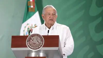 presidente de México.