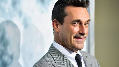 Why Hollywood’s Most Famous Ad Man Jon Hamm Loves to Do Commercialsdfd