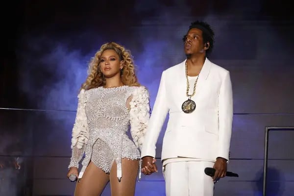 Beyoncé y Jay-Z son considerado el matrimonio más poderoso del mundo de la música.