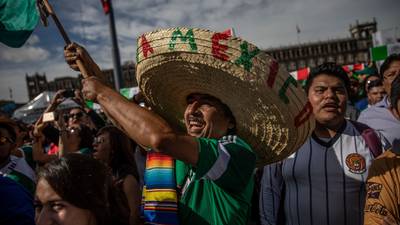 México festeja Día de la Independencia con la inflación más alta desde el 2000dfd