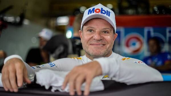 Ex piloto de F1 Rubens Barrichello se convierte en inversionista de startupsdfd