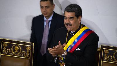 Maduro anuncia la salida de Félix Plasencia como embajador de Venezuela en Colombiadfd