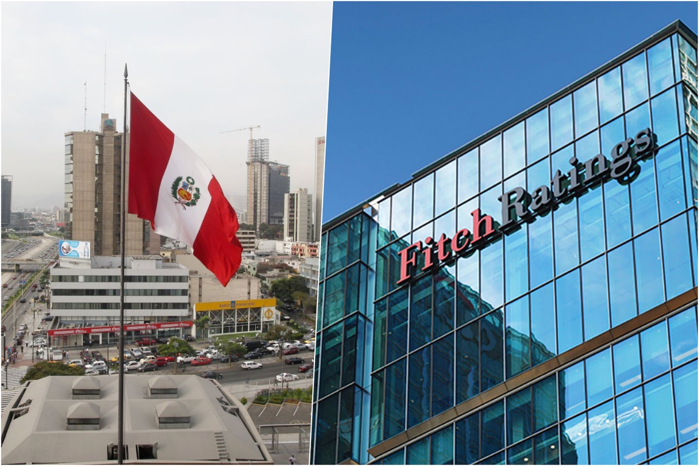 Fitch señaló la creciente volatilidad política en Perú fue clave para la decisión de eliminar la perspectiva positiva para la credibilidad de la política macro y fiscal del país en su calificación, lo que llevó a la rebaja a 'BBB/Estable'.