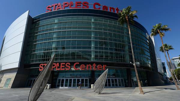 Staples Center, icónico estadio de Los Ángeles, pasará a llamarse Crypto.com Arenadfd