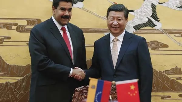 Venezuela pasó al último lugar de préstamos chinos mientras creció el interés en el resto de ALdfd