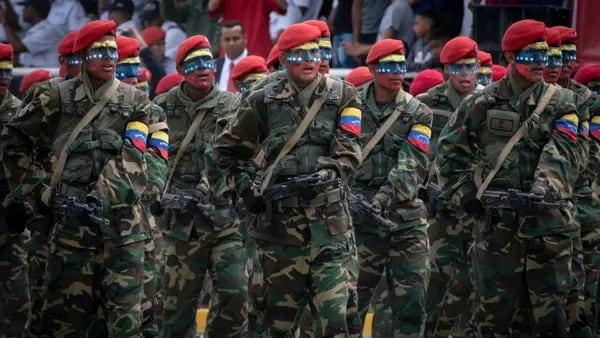 ¿Por qué Venezuela amenaza con quitarle una parte a Guyana?dfd
