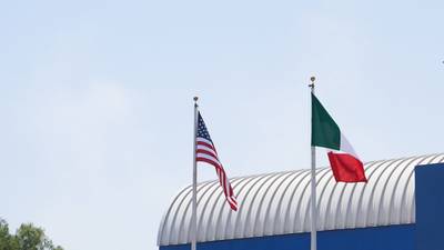 Incautación de terminal marítima de Vulcan escala tensiones entre EE.UU. y Méxicodfd