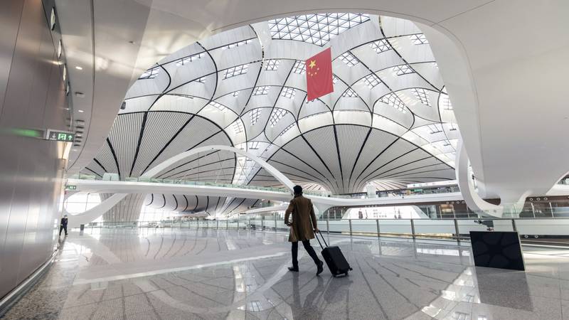 Medidas de China por el Covid la está convirtiendo en zona prohibida para aerolíneas