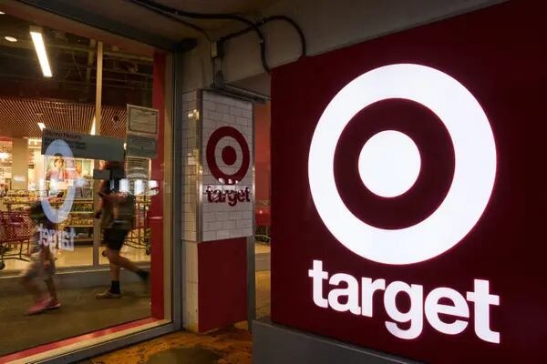 A varejista Target disse que o estoque perdido ou furtado prejudicará a lucratividade em US$ 500 milhões este ano