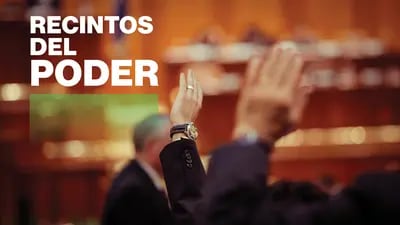 Recintos del Poder. Lo más importante de la semana política en Argentina.