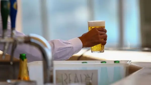 Día de San Patricio 2023: las marcas de cerveza más valiosas de LatAmdfd
