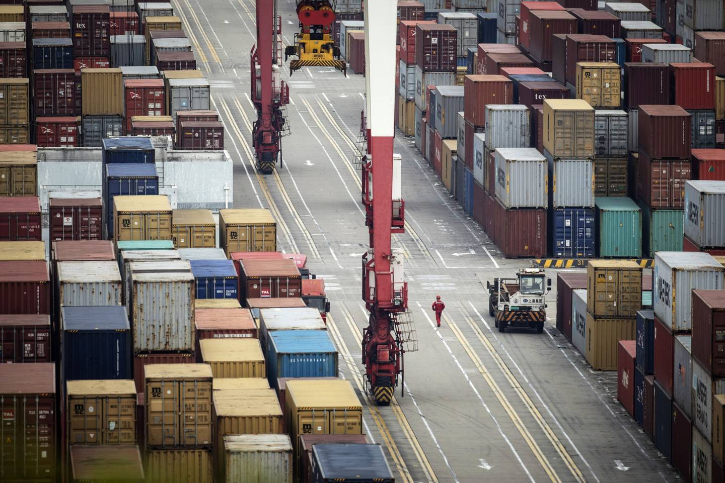 Frente a 2019 las importaciones de Colombia aumentaron 40,8%