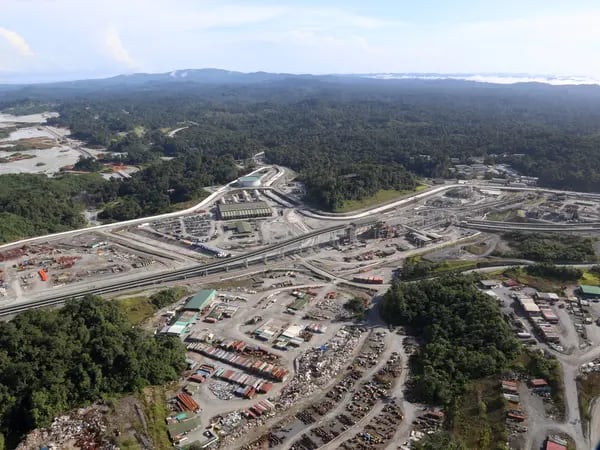 Mina de Cobre Panamá, una multimillonaria inversión con quejas ambientales y deficiente supervisióndfd