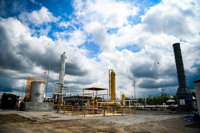 Pemex eleva producción por encima de 1,9 millones de barriles diariosdfd