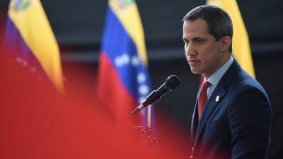 US Takes Custody of Venezuela Embassy Following Guaidó’s Removal as Interim Presidentdfd